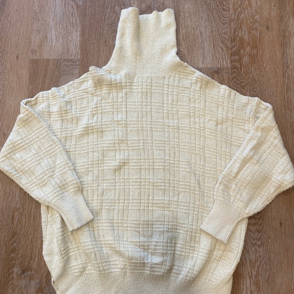 Lucky Brand Chunky Sweater - Picture 1 of 3